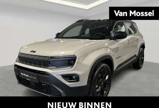 Jeep 1.2 4xe Upland