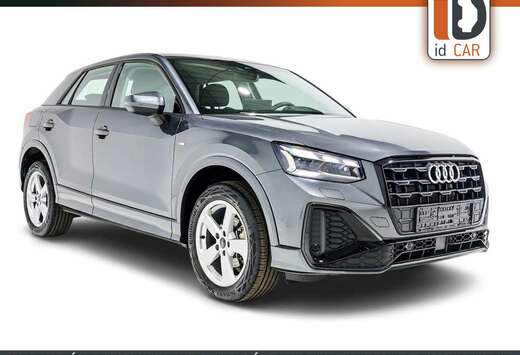 Audi 35 TFSI 150 S-TRONIC S-LINE LED ACC CARPLAY JA17