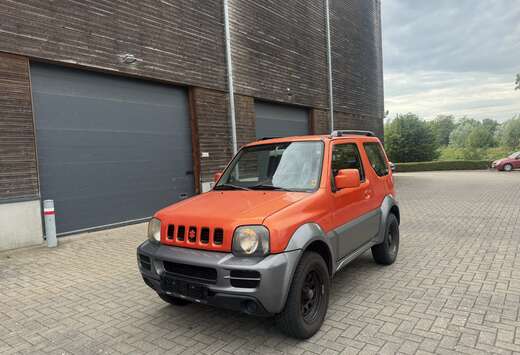 Suzuki 1.3i JLX Pulse