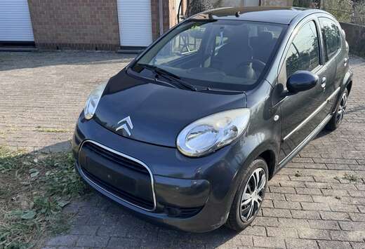 Citroen 1.0i Seduction