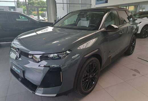 Citroen Electric Comfort Range MAX 5d 157kW