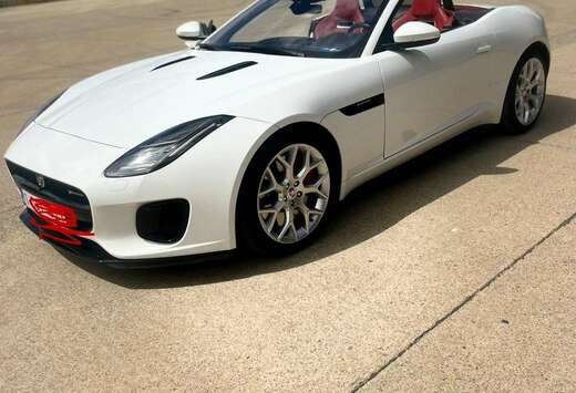 Jaguar Coupé 2.0 i4 R-Dynamic