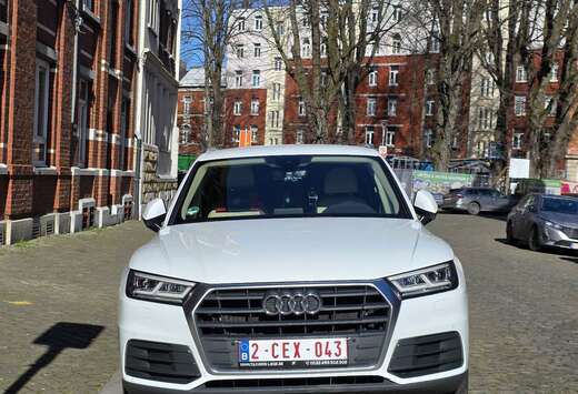 Audi 2.0 TDI