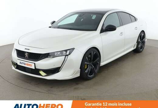 Peugeot 1.6 Hybrid PSE