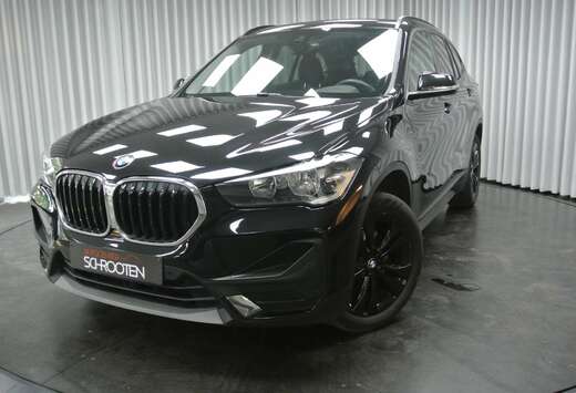 BMW sDrive 18i