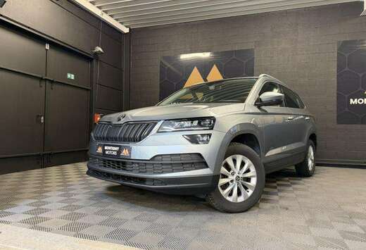 Skoda 1.0TFSI 116CV Camera*Cruise*Carplay
