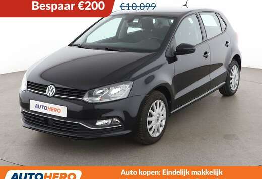 Volkswagen 1.2 TSI Comfortline BlueMotion Tech