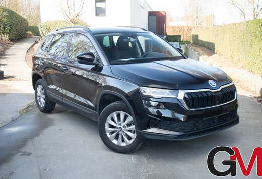 Skoda Karoq 1.0 TSI ACT Tour