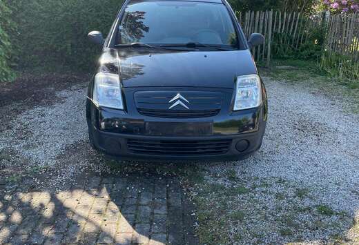 Citroen 1.1i Furio