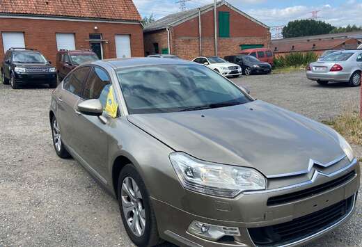 Citroen 2.0 HDi Exclusive
