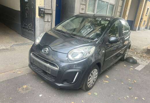 Citroen C1 1.0i Collection