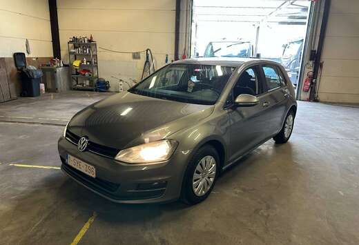 Volkswagen 1.6 CR TDi Trendline DPF DSG