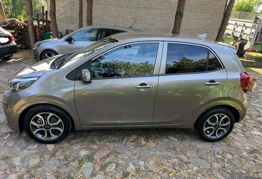 Kia Picanto 1.2i Sense ISG
