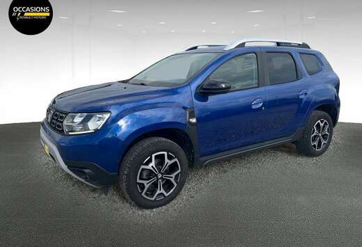 Dacia Blue dCi Prestige