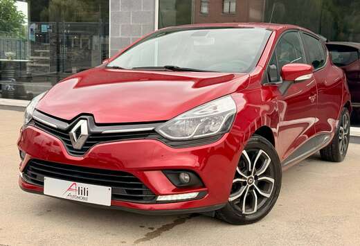 Renault Clio 1.5 dCi*Gps*1er Main*Garantie 12 Mois*Eu ...