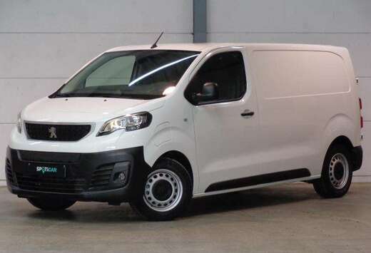 Peugeot Electric L2 2Pl - GPS - Caméra