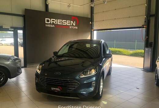 Ford Titanium FHEV AUT  BIJ FORD DRIESEN BREE    089/ ...