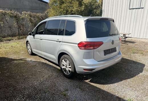 Volkswagen 2.0 TDi SCR Highline DSG (EU6.2)