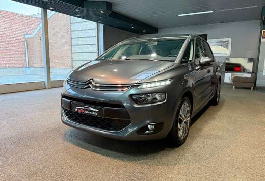 Citroen 1.6BlueHDi * Euro 6b * Navi * Caméra * Clim  ...
