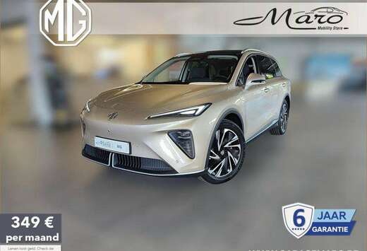 MG 77kWh 4x4 Luxury Dual Motor | DIRECTIEWAGEN!