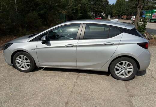 Opel Astra 1.6 CDTi ECOTEC D Edition Start/Stop