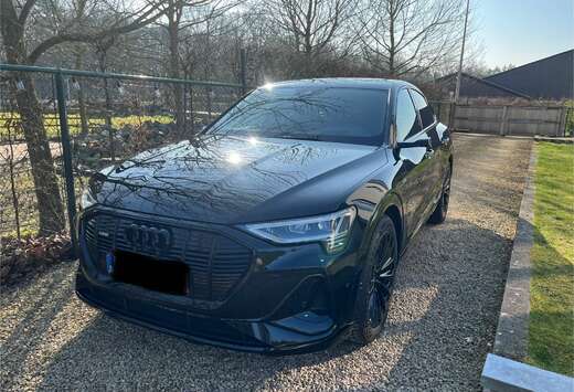 Audi Sportback 50 quattro S line