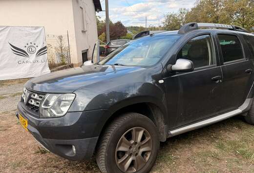 Dacia Basis 4x4