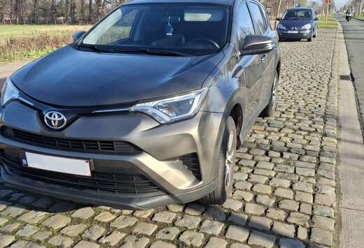 Toyota RAV 4 2.0 D-4D 4x2 Start-Stop Business