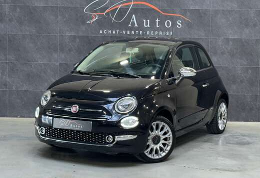 Fiat 1.2i* 1ER MAIN * CARNET * GARANTIE * GRAND ÉCRA ...