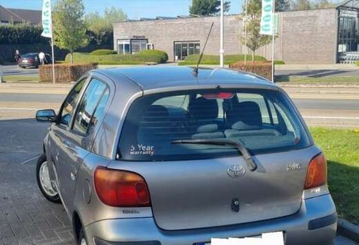 Toyota 1.3i VVT-i 16v Skynet.be