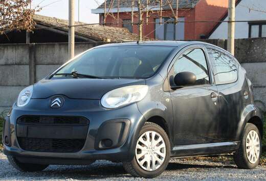 Citroen 1.0i 5Deurs