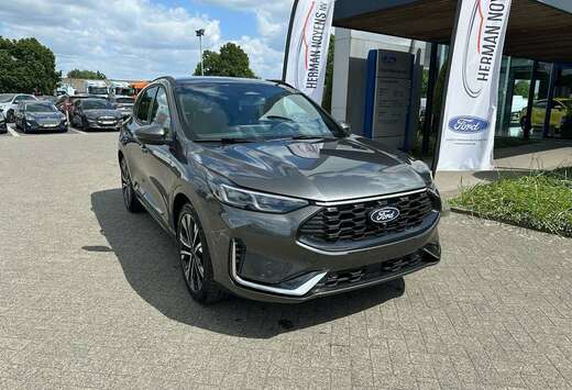 Ford St-Line X FHEV - FWD