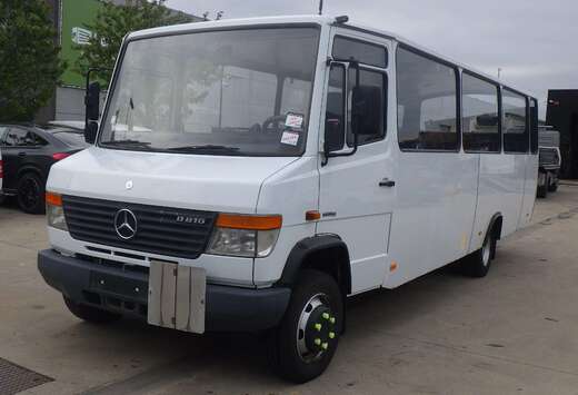 Mercedes-Benz 816 (Stock ID 29490)