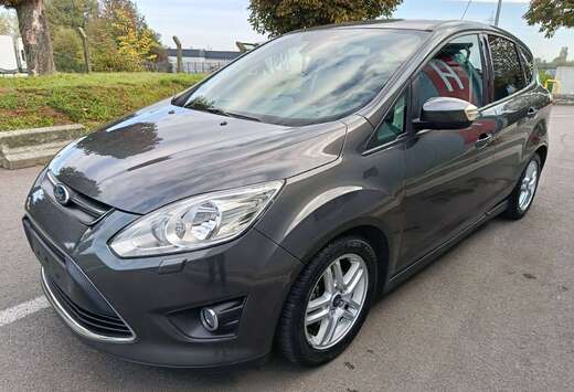 Ford C-Max 1.0 EcoBoost Titanium Style S-S