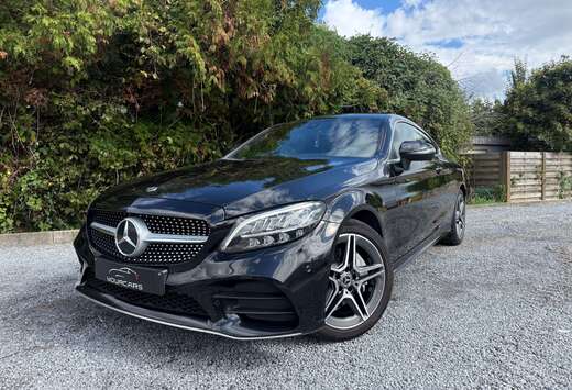 Mercedes-Benz Coupe * PACK AMG * FULL LED