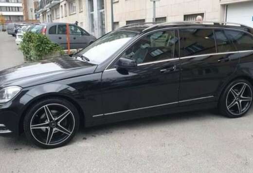 Mercedes-Benz CDI DPF (BlueEFFICIENCY)