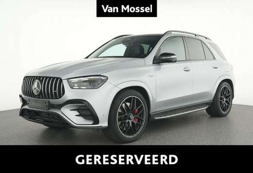 Mercedes-Benz GLE 53 4MATIC+ Hybrid Night Edition + N ...