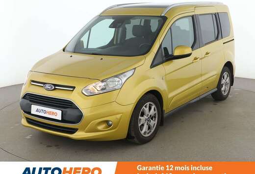 Ford 1.0 EcoBoost Titanium