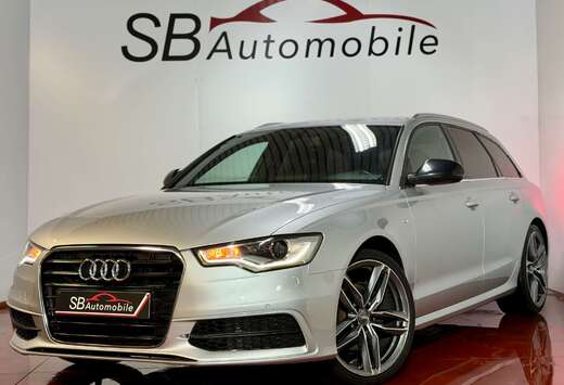 Audi Avant 2.0 TDi S line Multitronic//GPS//GARANTIE/ ...
