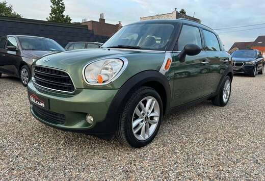 MINI 1.6 **12 mois de garantie**