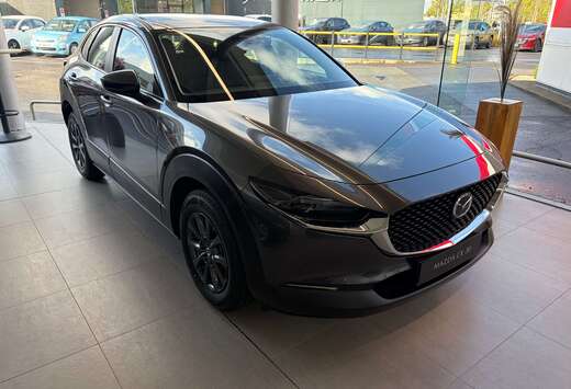 Mazda CX-30 2.5i SKYACTIV-G MHE Prime-Line Prime-Line