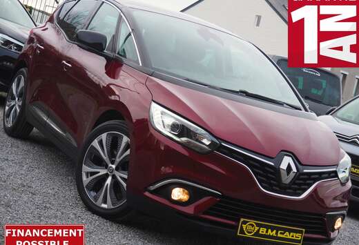 Renault 1.5 dCi  AUTOMATIQUE  GPS-CAM-CRUISE-FULL OP