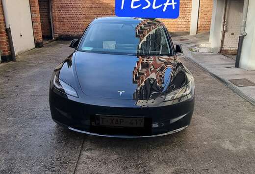 Tesla 55 kWh Standard Plus