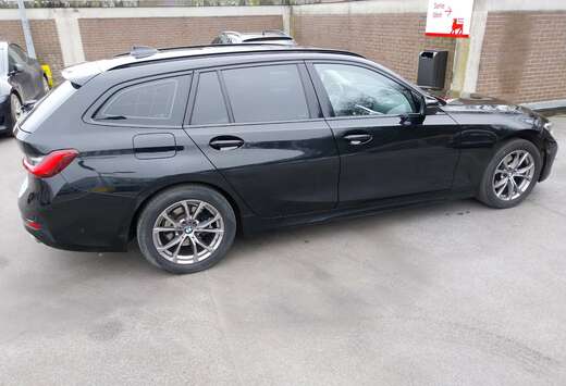 BMW 320d
