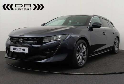 Peugeot SW 1.5HDI EAT8 ALLURE - NAVI - LEDER - TREKHA ...