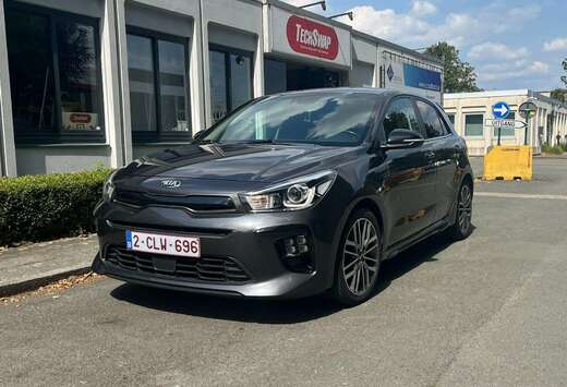 Kia Rio 1.0 T-GDi GT-Line