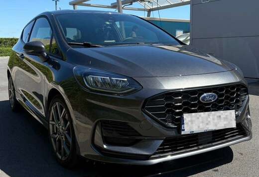 Ford Fiesta 1.0 EcoBoost Hybrid S