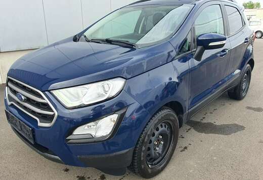 Ford 1.0 EcoBoost EURO6DCLIMGPSPDC