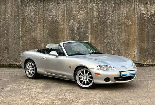 Mazda MX-5 1.8i VVT NBFL  Verlaging  17\