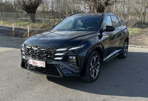 Hyundai PHEV 1.6 T-GDi Shine N-Line (185 kW)